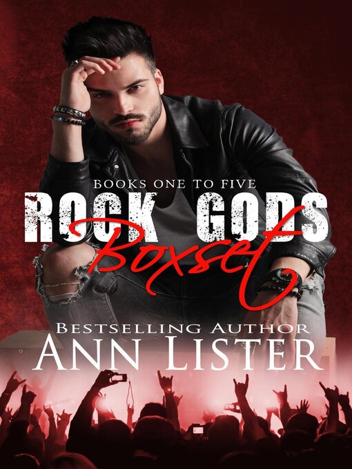 Title details for The Rock Gods Box Set by Ann Lister - Available